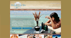 Desktop Screenshot of celebratingyou.com